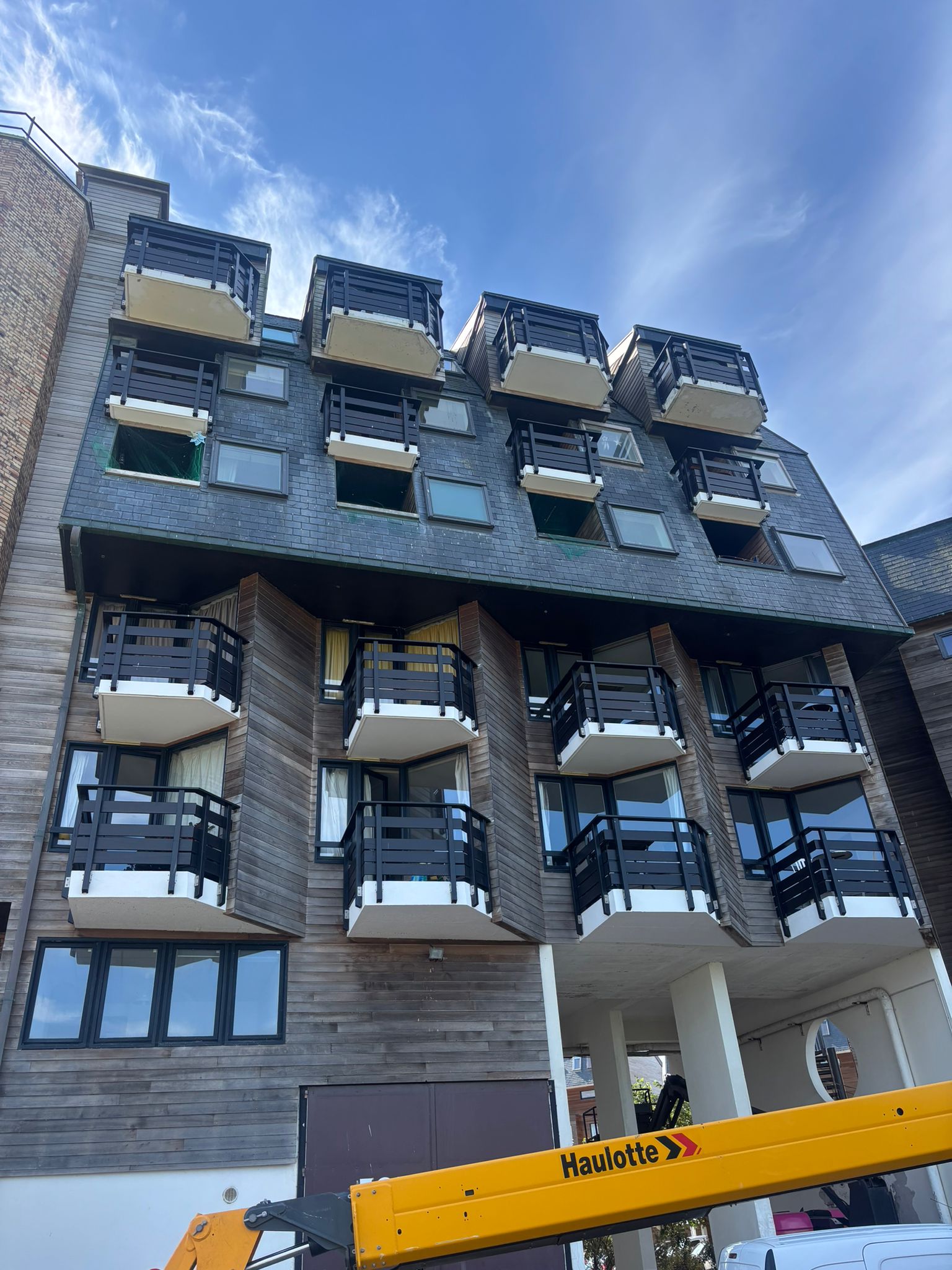 Ravalement Marina Deauville